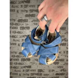 See Kai run | little girls fisherman sandals